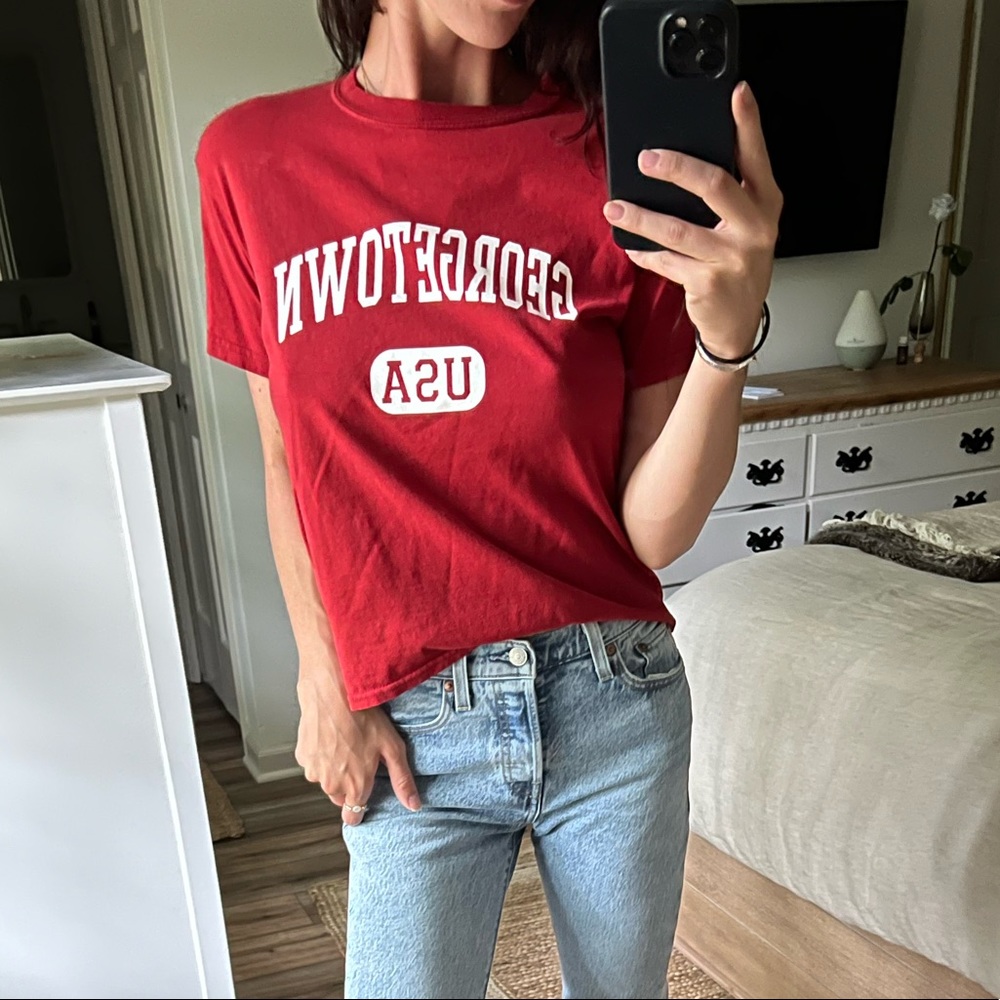 Brandy Melville Baby Tee